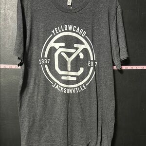 Yellowcard jacksonville
